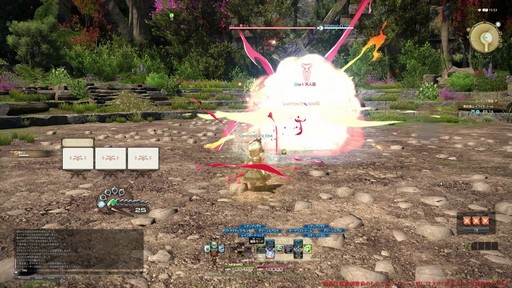 画像ギャラリー No.021のサムネイル画像 / ［プレイレポ］「FFXIV: 黄金のレガシー」最新2ジョブをプレイ。ヴァイパーとピクトマンサーの手触りは？