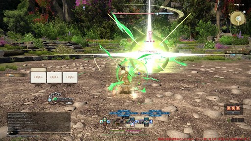 画像ギャラリー No.022のサムネイル画像 / ［プレイレポ］「FFXIV: 黄金のレガシー」最新2ジョブをプレイ。ヴァイパーとピクトマンサーの手触りは？