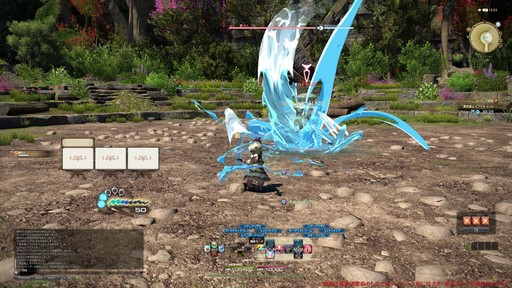 画像ギャラリー No.023のサムネイル画像 / ［プレイレポ］「FFXIV: 黄金のレガシー」最新2ジョブをプレイ。ヴァイパーとピクトマンサーの手触りは？