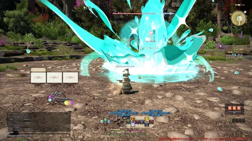 画像ギャラリー No.024のサムネイル画像 / ［プレイレポ］「FFXIV: 黄金のレガシー」最新2ジョブをプレイ。ヴァイパーとピクトマンサーの手触りは？