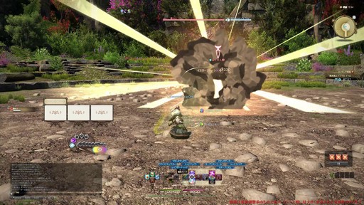 画像ギャラリー No.025のサムネイル画像 / ［プレイレポ］「FFXIV: 黄金のレガシー」最新2ジョブをプレイ。ヴァイパーとピクトマンサーの手触りは？