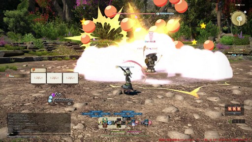 画像ギャラリー No.030のサムネイル画像 / ［プレイレポ］「FFXIV: 黄金のレガシー」最新2ジョブをプレイ。ヴァイパーとピクトマンサーの手触りは？