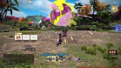 画像ギャラリー No.031のサムネイル画像 / ［プレイレポ］「FFXIV: 黄金のレガシー」最新2ジョブをプレイ。ヴァイパーとピクトマンサーの手触りは？