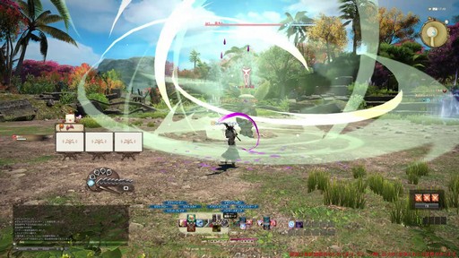 画像ギャラリー No.032のサムネイル画像 / ［プレイレポ］「FFXIV: 黄金のレガシー」最新2ジョブをプレイ。ヴァイパーとピクトマンサーの手触りは？