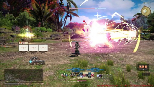 画像ギャラリー No.033のサムネイル画像 / ［プレイレポ］「FFXIV: 黄金のレガシー」最新2ジョブをプレイ。ヴァイパーとピクトマンサーの手触りは？