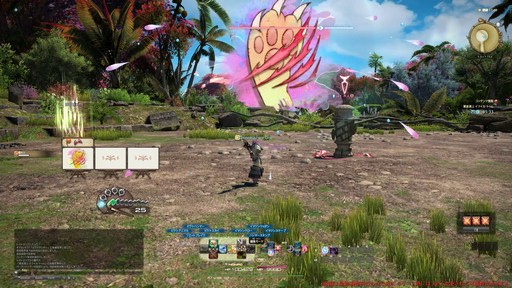 画像ギャラリー No.034のサムネイル画像 / ［プレイレポ］「FFXIV: 黄金のレガシー」最新2ジョブをプレイ。ヴァイパーとピクトマンサーの手触りは？