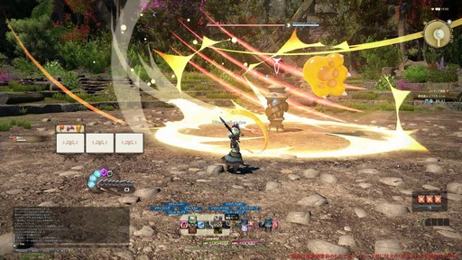 画像ギャラリー No.035のサムネイル画像 / ［プレイレポ］「FFXIV: 黄金のレガシー」最新2ジョブをプレイ。ヴァイパーとピクトマンサーの手触りは？