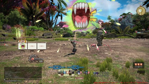 画像ギャラリー No.036のサムネイル画像 / ［プレイレポ］「FFXIV: 黄金のレガシー」最新2ジョブをプレイ。ヴァイパーとピクトマンサーの手触りは？