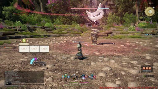画像ギャラリー No.037のサムネイル画像 / ［プレイレポ］「FFXIV: 黄金のレガシー」最新2ジョブをプレイ。ヴァイパーとピクトマンサーの手触りは？