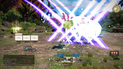 画像ギャラリー No.038のサムネイル画像 / ［プレイレポ］「FFXIV: 黄金のレガシー」最新2ジョブをプレイ。ヴァイパーとピクトマンサーの手触りは？