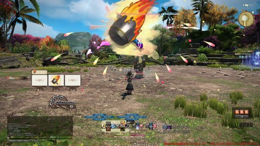 画像ギャラリー No.039のサムネイル画像 / ［プレイレポ］「FFXIV: 黄金のレガシー」最新2ジョブをプレイ。ヴァイパーとピクトマンサーの手触りは？