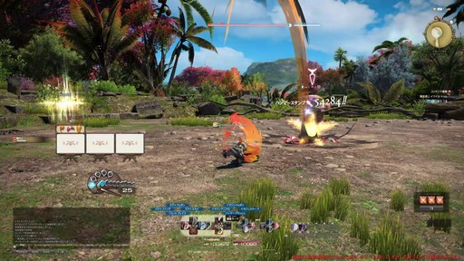 画像ギャラリー No.040のサムネイル画像 / ［プレイレポ］「FFXIV: 黄金のレガシー」最新2ジョブをプレイ。ヴァイパーとピクトマンサーの手触りは？