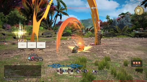 画像ギャラリー No.041のサムネイル画像 / ［プレイレポ］「FFXIV: 黄金のレガシー」最新2ジョブをプレイ。ヴァイパーとピクトマンサーの手触りは？