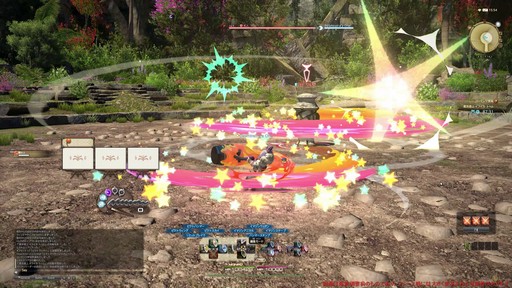 画像ギャラリー No.043のサムネイル画像 / ［プレイレポ］「FFXIV: 黄金のレガシー」最新2ジョブをプレイ。ヴァイパーとピクトマンサーの手触りは？