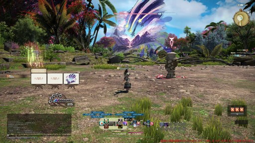 画像ギャラリー No.044のサムネイル画像 / ［プレイレポ］「FFXIV: 黄金のレガシー」最新2ジョブをプレイ。ヴァイパーとピクトマンサーの手触りは？