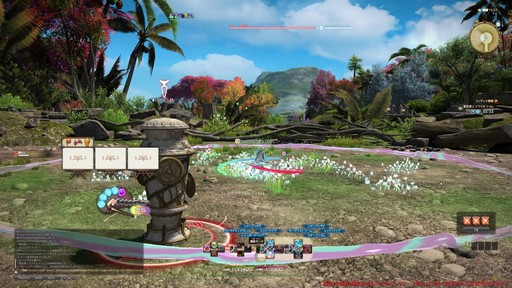 画像ギャラリー No.046のサムネイル画像 / ［プレイレポ］「FFXIV: 黄金のレガシー」最新2ジョブをプレイ。ヴァイパーとピクトマンサーの手触りは？