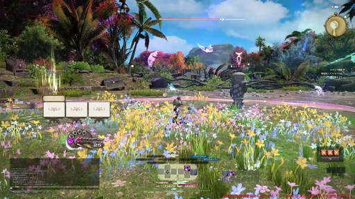 画像ギャラリー No.047のサムネイル画像 / ［プレイレポ］「FFXIV: 黄金のレガシー」最新2ジョブをプレイ。ヴァイパーとピクトマンサーの手触りは？