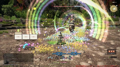 画像ギャラリー No.049のサムネイル画像 / ［プレイレポ］「FFXIV: 黄金のレガシー」最新2ジョブをプレイ。ヴァイパーとピクトマンサーの手触りは？