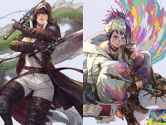 ［プレイレポ］「FFXIV: 黄金のレガシー」最新2ジョブをプレイ。ヴァイパーとピクトマンサーの手触りは？
