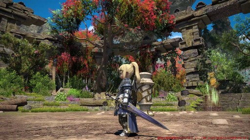 画像ギャラリー No.002のサムネイル画像 / ［プレイレポ］「FFXIV: 黄金のレガシー」で既存のタンクとヒーラーは何が変わったのか。計8ジョブの調整点をチェック