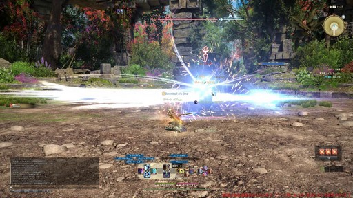 画像ギャラリー No.005のサムネイル画像 / ［プレイレポ］「FFXIV: 黄金のレガシー」で既存のタンクとヒーラーは何が変わったのか。計8ジョブの調整点をチェック