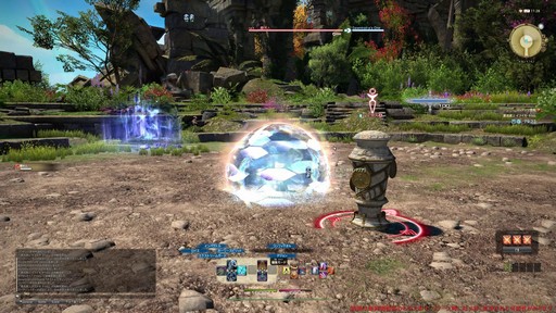 画像ギャラリー No.009のサムネイル画像 / ［プレイレポ］「FFXIV: 黄金のレガシー」で既存のタンクとヒーラーは何が変わったのか。計8ジョブの調整点をチェック