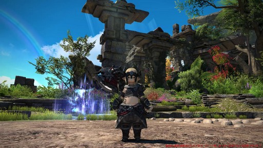 画像ギャラリー No.010のサムネイル画像 / ［プレイレポ］「FFXIV: 黄金のレガシー」で既存のタンクとヒーラーは何が変わったのか。計8ジョブの調整点をチェック