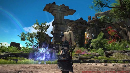 画像ギャラリー No.011のサムネイル画像 / ［プレイレポ］「FFXIV: 黄金のレガシー」で既存のタンクとヒーラーは何が変わったのか。計8ジョブの調整点をチェック