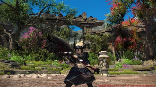 画像ギャラリー No.013のサムネイル画像 / ［プレイレポ］「FFXIV: 黄金のレガシー」で既存のタンクとヒーラーは何が変わったのか。計8ジョブの調整点をチェック