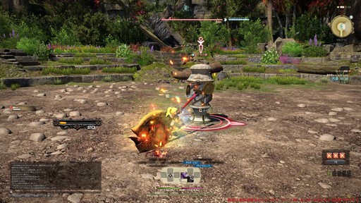 画像ギャラリー No.016のサムネイル画像 / ［プレイレポ］「FFXIV: 黄金のレガシー」で既存のタンクとヒーラーは何が変わったのか。計8ジョブの調整点をチェック