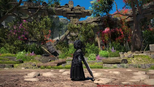 画像ギャラリー No.019のサムネイル画像 / ［プレイレポ］「FFXIV: 黄金のレガシー」で既存のタンクとヒーラーは何が変わったのか。計8ジョブの調整点をチェック