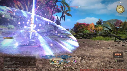 画像ギャラリー No.036のサムネイル画像 / ［プレイレポ］「FFXIV: 黄金のレガシー」で既存のタンクとヒーラーは何が変わったのか。計8ジョブの調整点をチェック