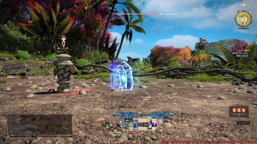 画像ギャラリー No.038のサムネイル画像 / ［プレイレポ］「FFXIV: 黄金のレガシー」で既存のタンクとヒーラーは何が変わったのか。計8ジョブの調整点をチェック