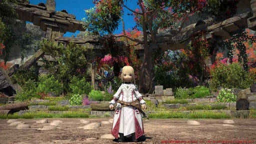 画像ギャラリー No.039のサムネイル画像 / ［プレイレポ］「FFXIV: 黄金のレガシー」で既存のタンクとヒーラーは何が変わったのか。計8ジョブの調整点をチェック