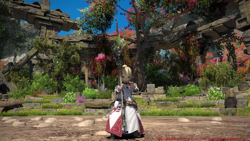 画像ギャラリー No.042のサムネイル画像 / ［プレイレポ］「FFXIV: 黄金のレガシー」で既存のタンクとヒーラーは何が変わったのか。計8ジョブの調整点をチェック