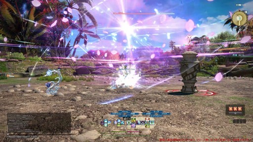画像ギャラリー No.045のサムネイル画像 / ［プレイレポ］「FFXIV: 黄金のレガシー」で既存のタンクとヒーラーは何が変わったのか。計8ジョブの調整点をチェック