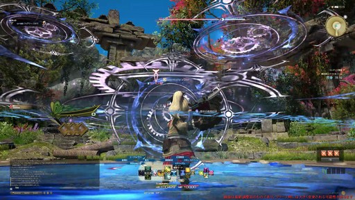 画像ギャラリー No.052のサムネイル画像 / ［プレイレポ］「FFXIV: 黄金のレガシー」で既存のタンクとヒーラーは何が変わったのか。計8ジョブの調整点をチェック