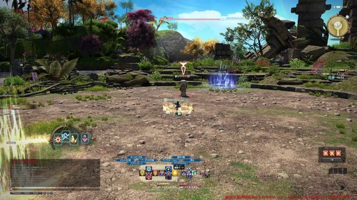 画像ギャラリー No.062のサムネイル画像 / ［プレイレポ］「FFXIV: 黄金のレガシー」で既存のタンクとヒーラーは何が変わったのか。計8ジョブの調整点をチェック