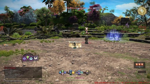 画像ギャラリー No.063のサムネイル画像 / ［プレイレポ］「FFXIV: 黄金のレガシー」で既存のタンクとヒーラーは何が変わったのか。計8ジョブの調整点をチェック