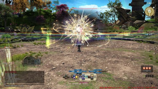 画像ギャラリー No.064のサムネイル画像 / ［プレイレポ］「FFXIV: 黄金のレガシー」で既存のタンクとヒーラーは何が変わったのか。計8ジョブの調整点をチェック