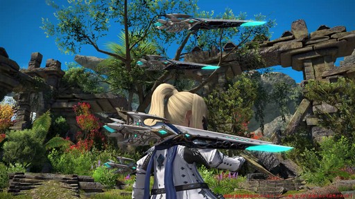 画像ギャラリー No.071のサムネイル画像 / ［プレイレポ］「FFXIV: 黄金のレガシー」で既存のタンクとヒーラーは何が変わったのか。計8ジョブの調整点をチェック
