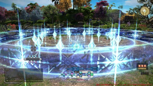 画像ギャラリー No.072のサムネイル画像 / ［プレイレポ］「FFXIV: 黄金のレガシー」で既存のタンクとヒーラーは何が変わったのか。計8ジョブの調整点をチェック