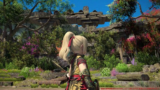 画像ギャラリー No.005のサムネイル画像 / ［プレイレポ］「FFXIV: 黄金のレガシー」の既存DPSをチェック。計11ジョブの調整点は？