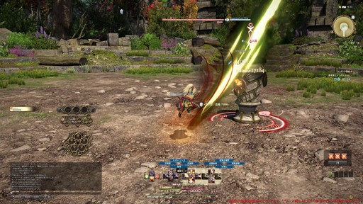 画像ギャラリー No.006のサムネイル画像 / ［プレイレポ］「FFXIV: 黄金のレガシー」の既存DPSをチェック。計11ジョブの調整点は？
