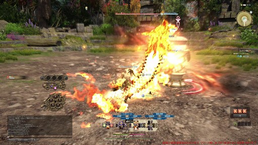 画像ギャラリー No.007のサムネイル画像 / ［プレイレポ］「FFXIV: 黄金のレガシー」の既存DPSをチェック。計11ジョブの調整点は？