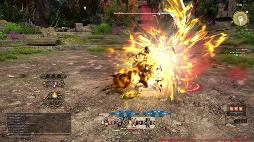 画像ギャラリー No.008のサムネイル画像 / ［プレイレポ］「FFXIV: 黄金のレガシー」の既存DPSをチェック。計11ジョブの調整点は？