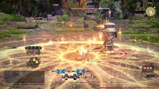 画像ギャラリー No.010のサムネイル画像 / ［プレイレポ］「FFXIV: 黄金のレガシー」の既存DPSをチェック。計11ジョブの調整点は？