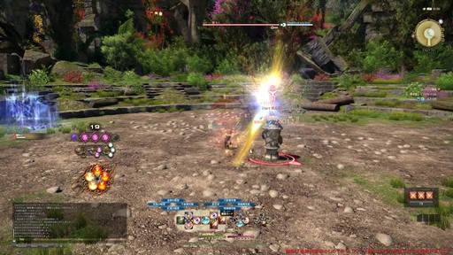 画像ギャラリー No.013のサムネイル画像 / ［プレイレポ］「FFXIV: 黄金のレガシー」の既存DPSをチェック。計11ジョブの調整点は？