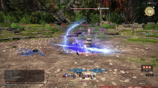 画像ギャラリー No.019のサムネイル画像 / ［プレイレポ］「FFXIV: 黄金のレガシー」の既存DPSをチェック。計11ジョブの調整点は？