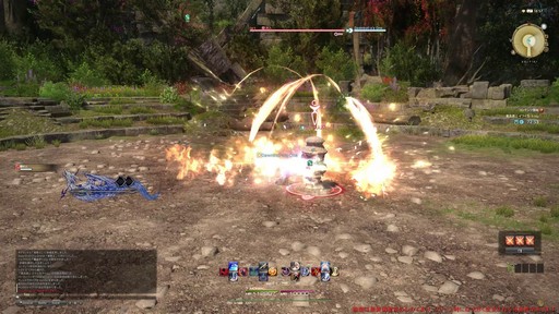 画像ギャラリー No.020のサムネイル画像 / ［プレイレポ］「FFXIV: 黄金のレガシー」の既存DPSをチェック。計11ジョブの調整点は？